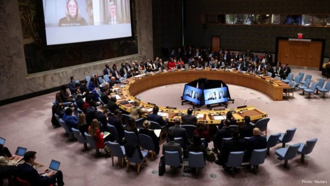 UN Voices Alarm Over US Actions in Venezuela Amidst Maduro's Capture