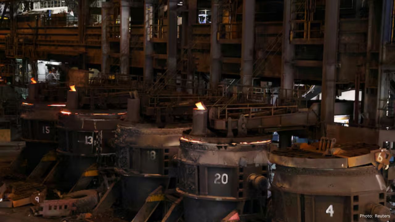 Kerry Stokes and Steel Dynamics Propose $9 Billion Acquisition of BlueScope