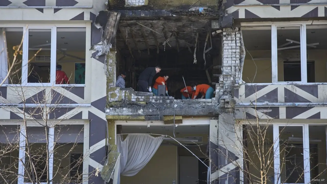 Zelenskyy Restructures Security Leadership Ahead of Paris Discussions