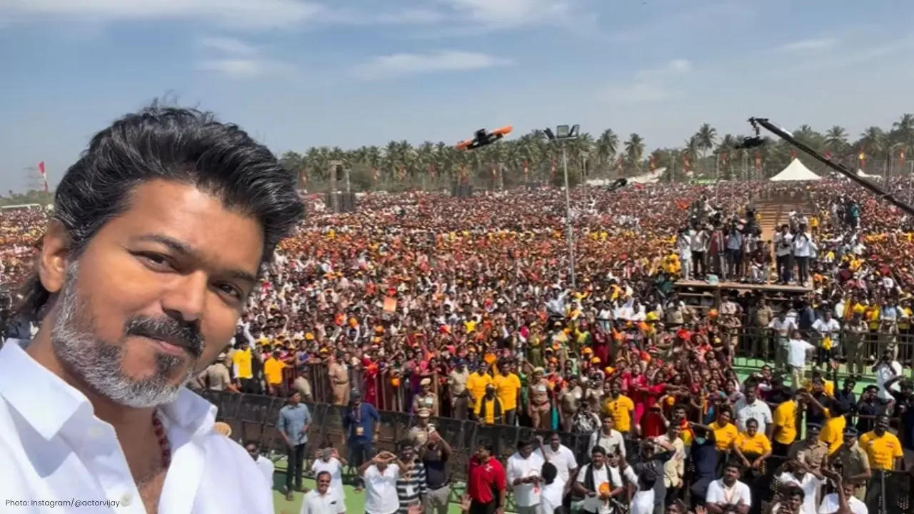 CBI Calls TVK Leader Vijay for Inquiry After Karur Rally Tragedy