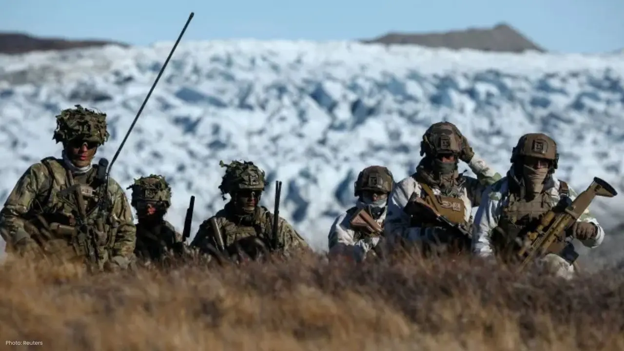 Denmark Warns NATO Could Collapse Over US Threat to Greenland