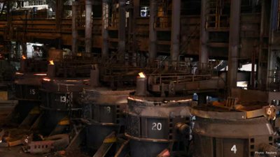 Kerry Stokes and Steel Dynamics Propose $9 Billion Acquisition of BlueScope