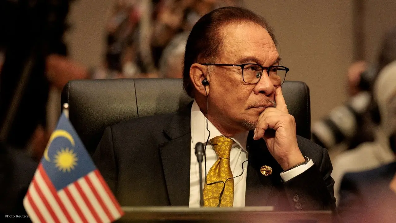 PM Anwar Ibrahim Affirms Malaysia's Commitment to Global Justice and Peace