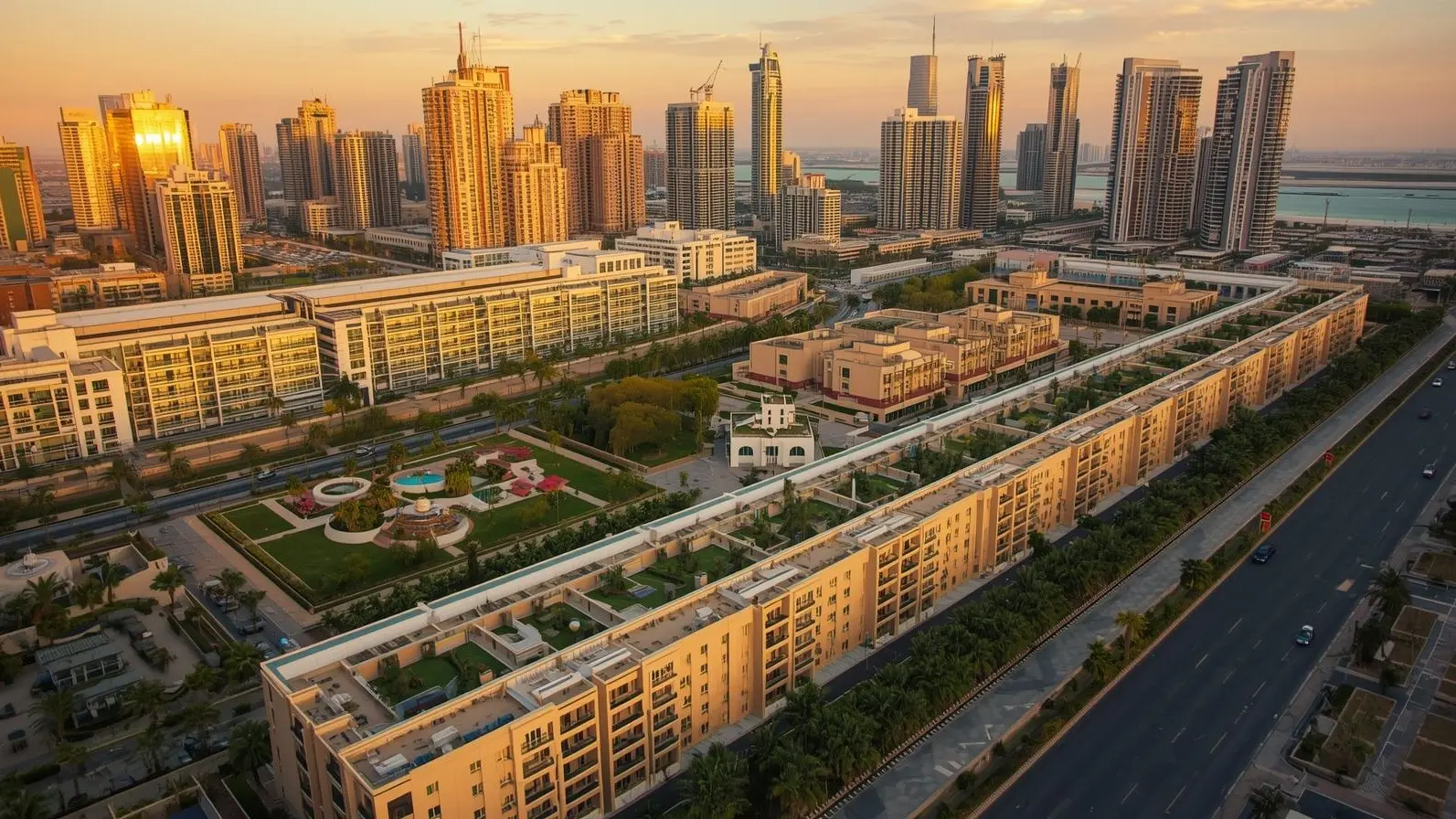 Top Neighborhoods for Indian Families in Dubai by 2026