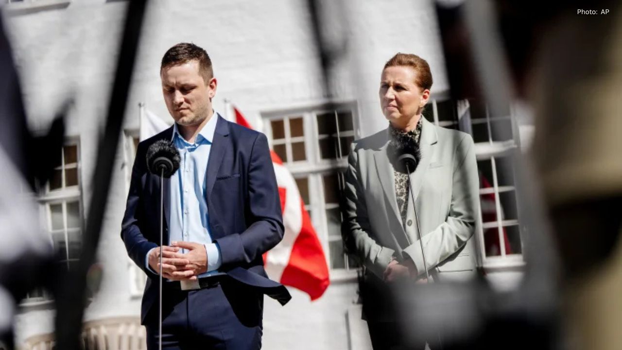 U.S. Military Option for Greenland Provokes European Backlash