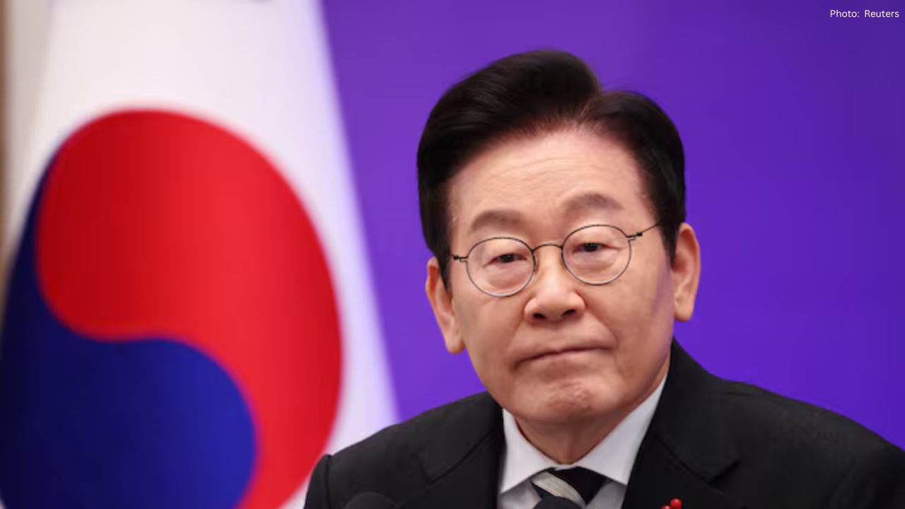 President Lee of South Korea Calls on China to Mediate with North Korea
