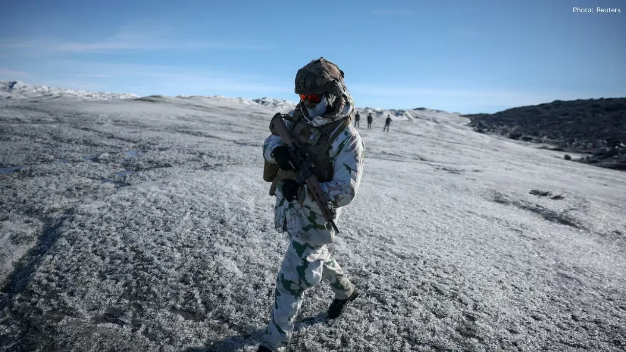 France Coordinates with Allies as U.S. Considers Greenland Acquisition