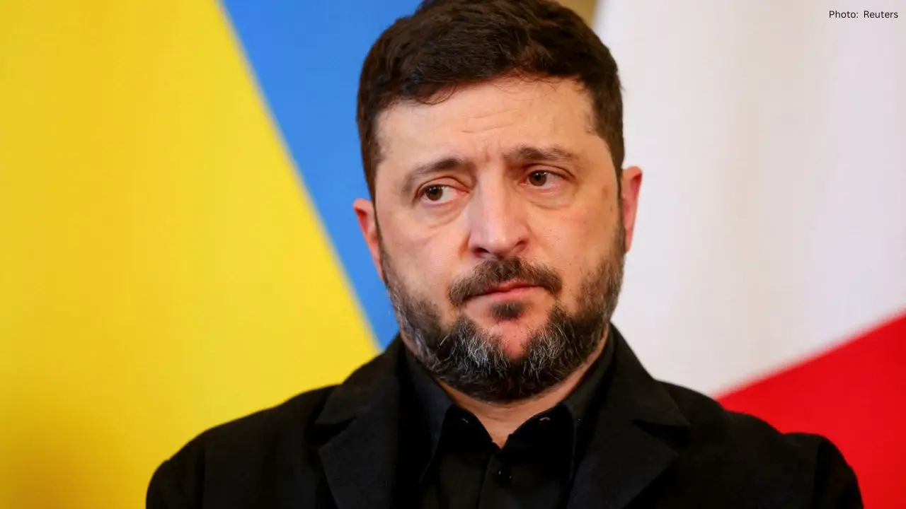 Progress in Paris: Ukraine Reports Positive Developments in Peace Talks