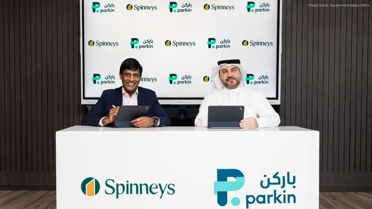 Parkin and Spinneys, Waitrose Launch Smart Parking Initiative