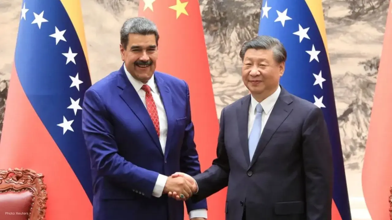 US Capture of Maduro Upends China's Venezuela Connection