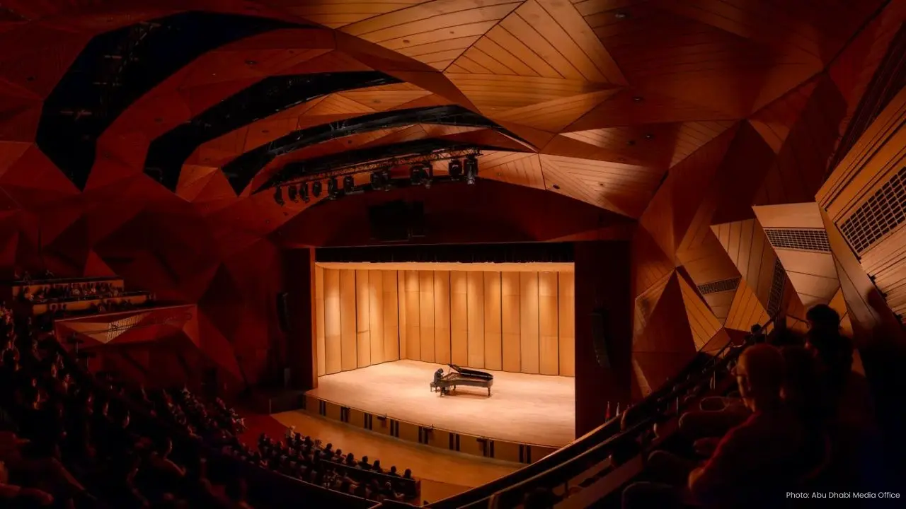 Winners Announced for Inaugural Abu Dhabi International Composition Competition