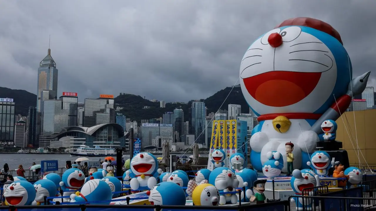 Doraemon's Departure from RCTI Marks the End of a 30-Year Legacy