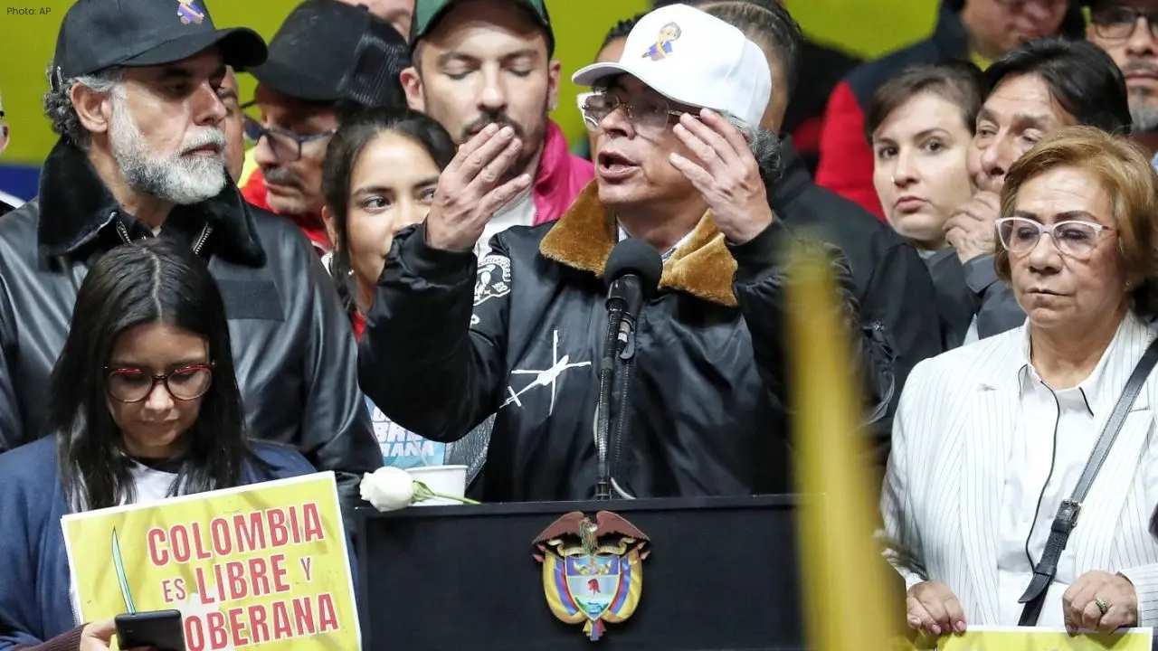 Trump Extends Invitation to Colombia’s Petro Following Recent Criticism