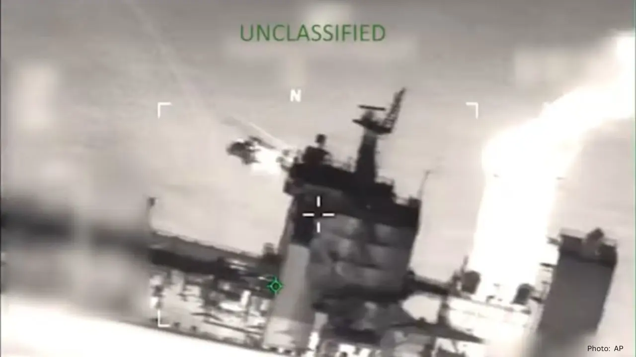 US Claims Control Over Venezuelan Oil Via Tanker Seizures and Sales Strategy