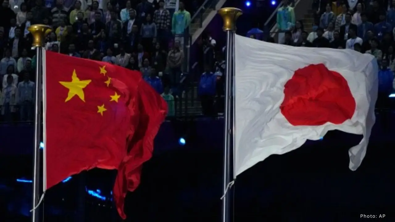 Rising Tensions Between China and Japan: A Historic Rivalry Rekindled