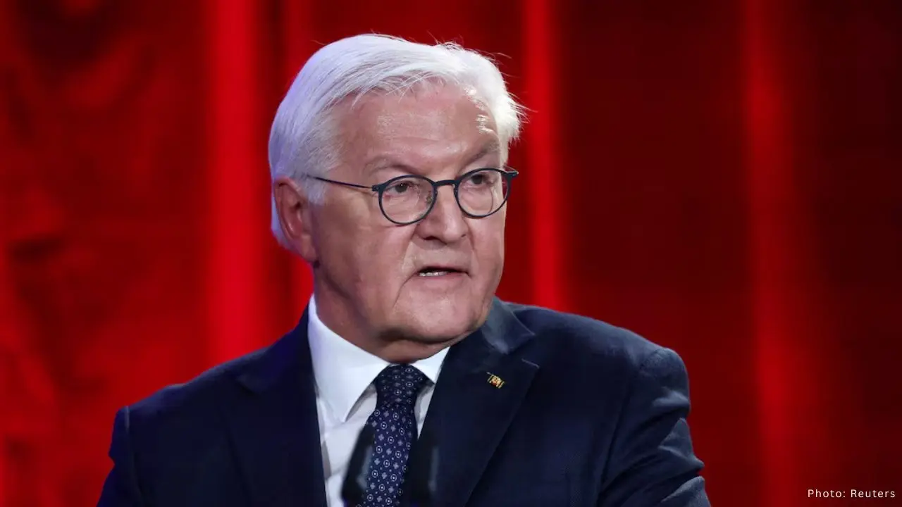 German President Issues Stark Warning on U.S. Policies Impacting Global Stability