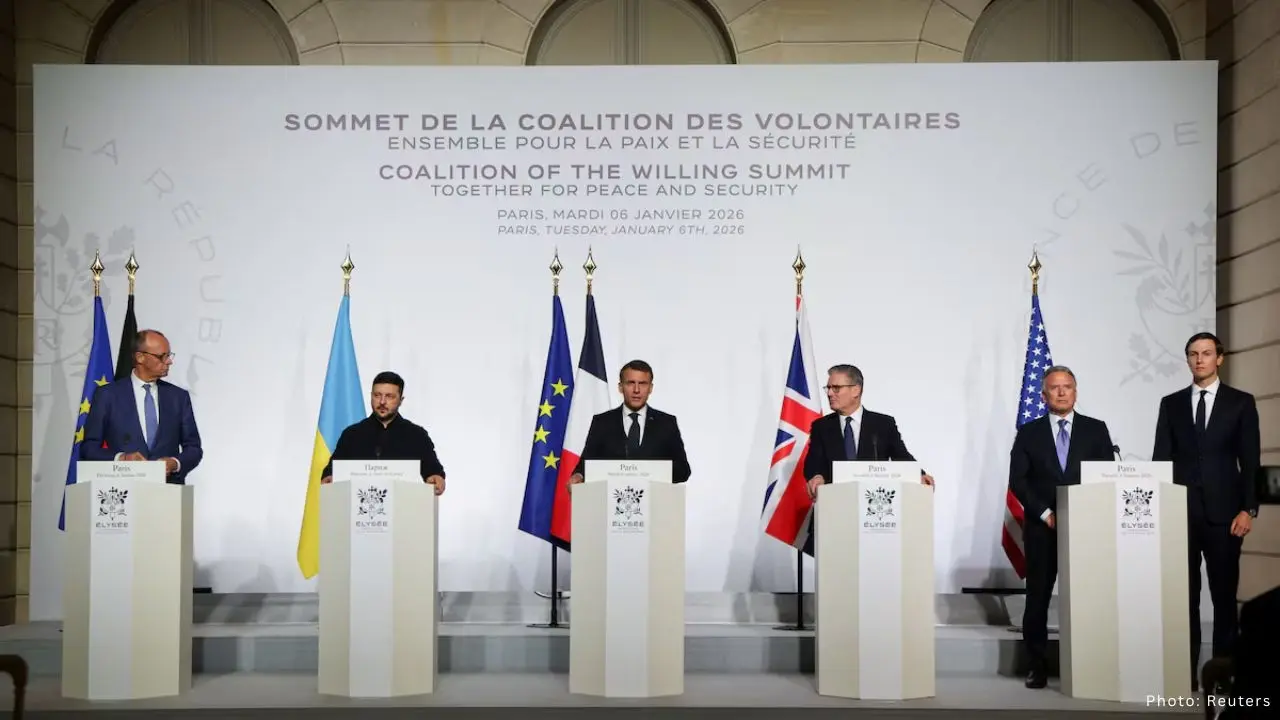 Russia Issues Stark Warning Over Foreign Military Presence in Ukraine