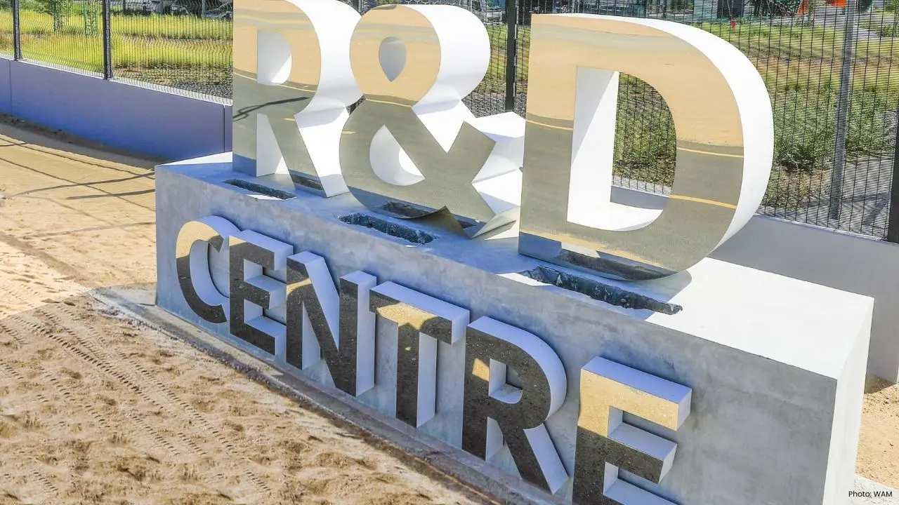 Dubai's DEWA R&D Center Unveils 71 New Research Papers