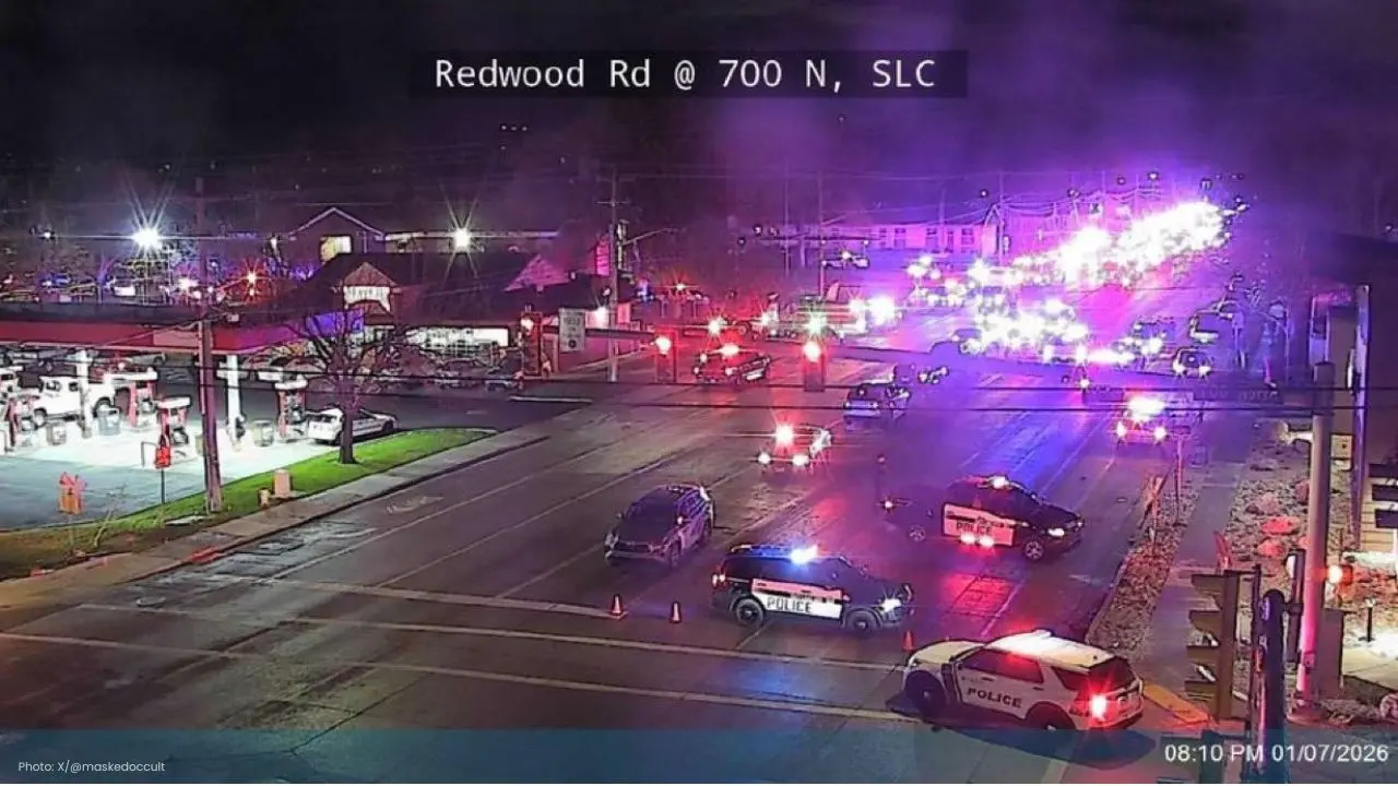 Tragic Shooting at LDS Church in Salt Lake City Claims Two Lives