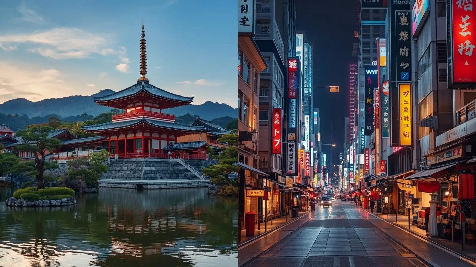 The Allure of Kyoto: Why It Captivates First-Time Travelers Over Tokyo