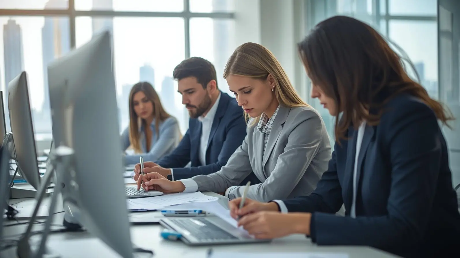 Smart Expense Management for Professionals in Dubai