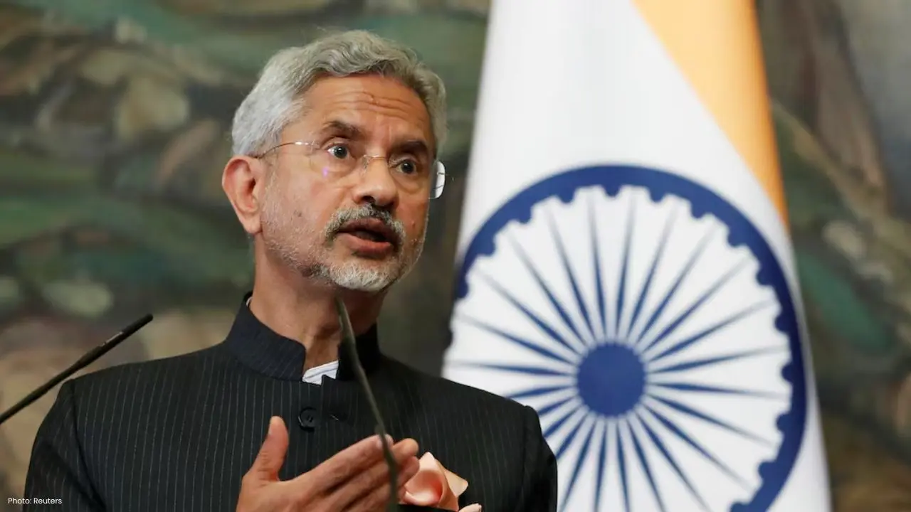 US Officials Ensure S. Jaishankar's Arrival with 416-Mile Drive