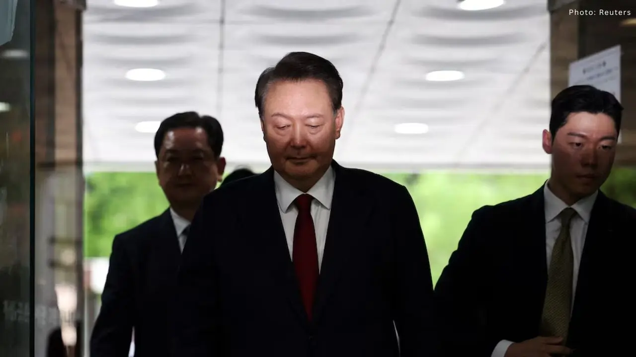 Yoon Suk Yeol Faces Life Sentence or Death in Landmark Trial