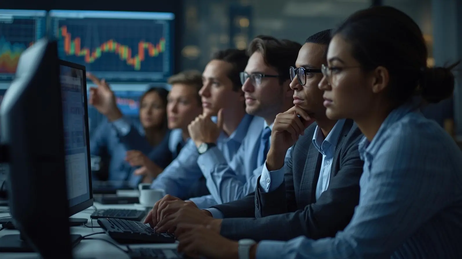 The Shift in Retail Investor Strategies: Less Equity Exposure