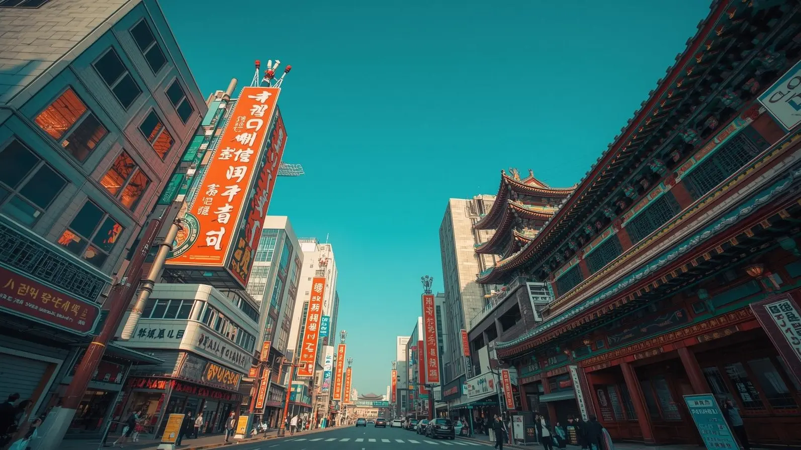 Traveling Across South Korea Without Planes: A Tourist's Guide
