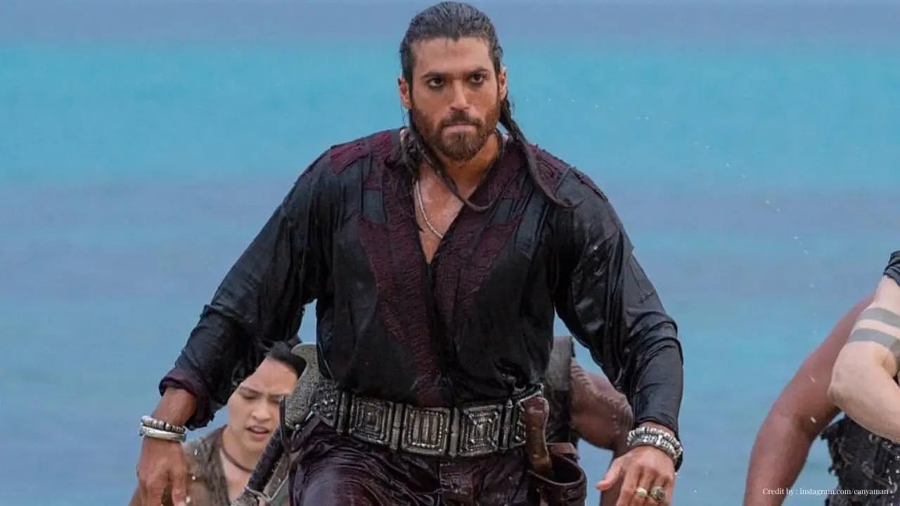 The Rising Stardom of Can Yaman: A Closer Look