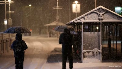 Storm Goretti Causes Major Disruptions in France and Britain