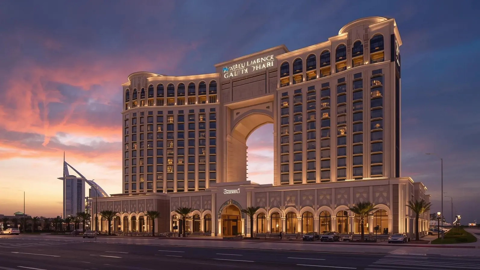 Your Weekend Guide to Abu Dhabi's Best Hotels and Attractions