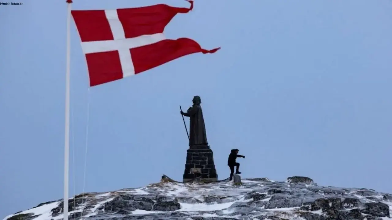 Trump Advocates for US Ownership of Greenland to Counter Rival Influence