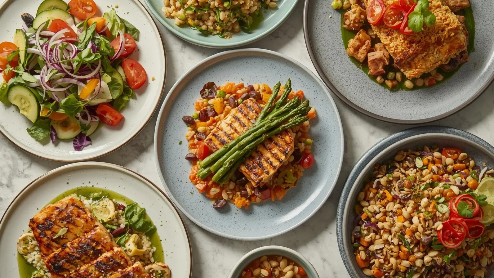 Dining Out Smart: Healthy Choices Without Sacrificing Flavor