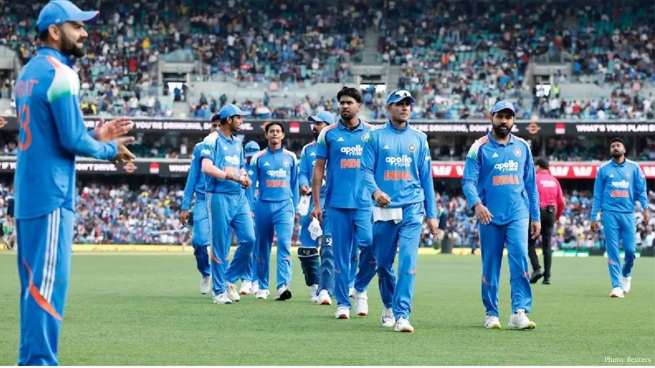 India Revamps ODI Squad for New Zealand Tour 2026: Gill and Siraj Return Amid Key Omissions