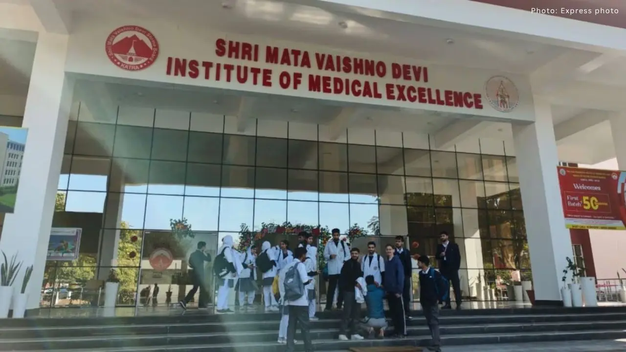Closure of Vaishno Devi Medical College Amid Student Protests Over Enrollment