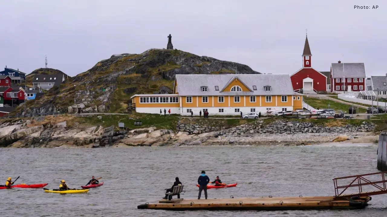 Greenland Stands Firm: Leaders Dismiss Trump’s Control Aspirations