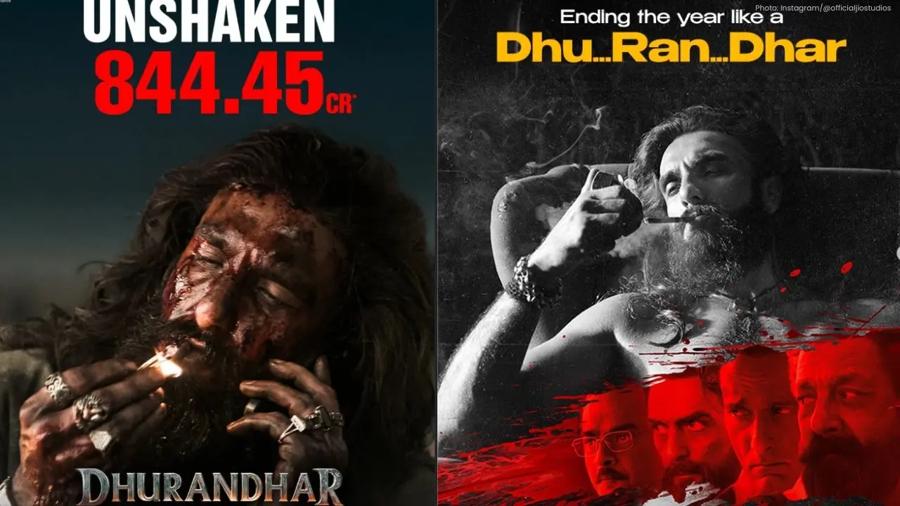 Dhurandhar Shatters Records: Ranveer Singh's Spy Thriller Continues Its Box Office Success