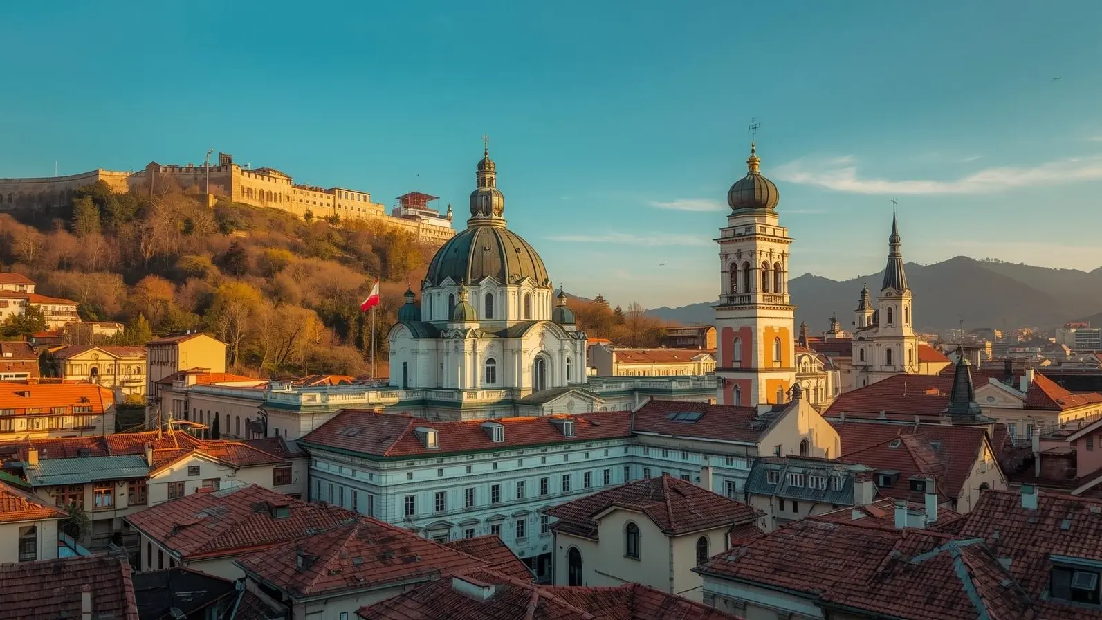 Discover Tbilisi: Top Attractions, Hotels, and Cafés