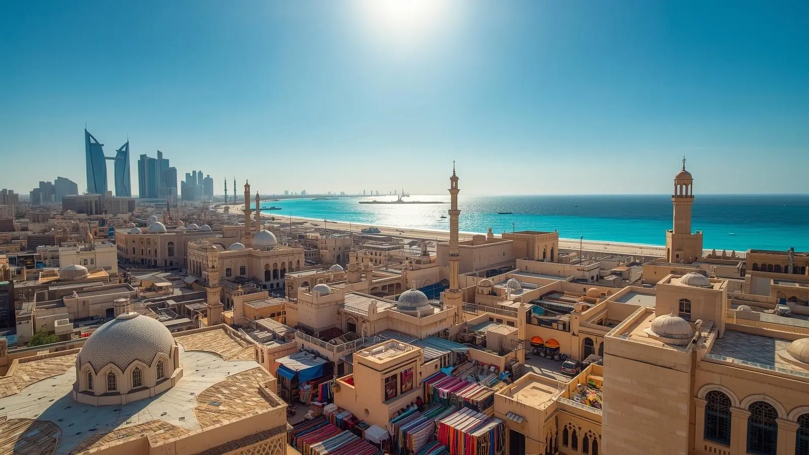Discover Abu Dhabi: A Perfect Blend of Desert Retreats and Urban Stays