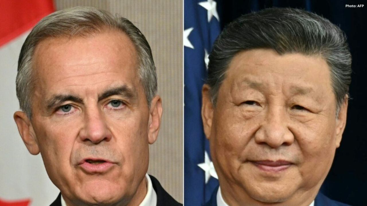 Turning Point? Canada–China Ties Tested as Carney Visits Beijing