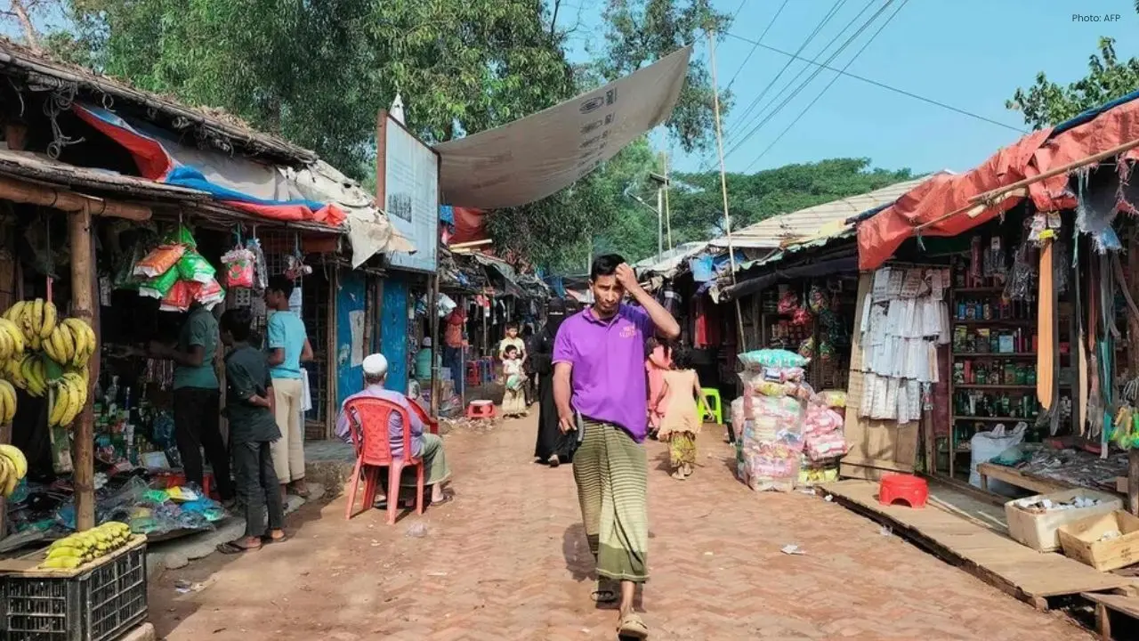 Bangladesh Heightens Border Security as 53 ARSA Militants Breach Myanmar Boundary