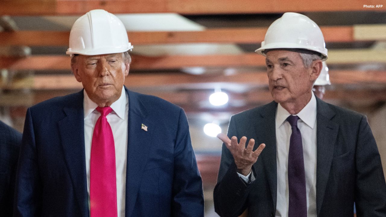 DOJ Subpoenas Federal Reserve in Probe Involving Chair Jerome Powell