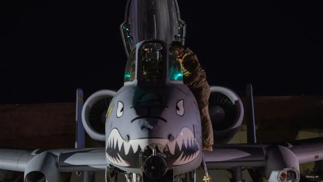 US Conducts New Airstrikes on ISIS in Syria Following Deadly Attack