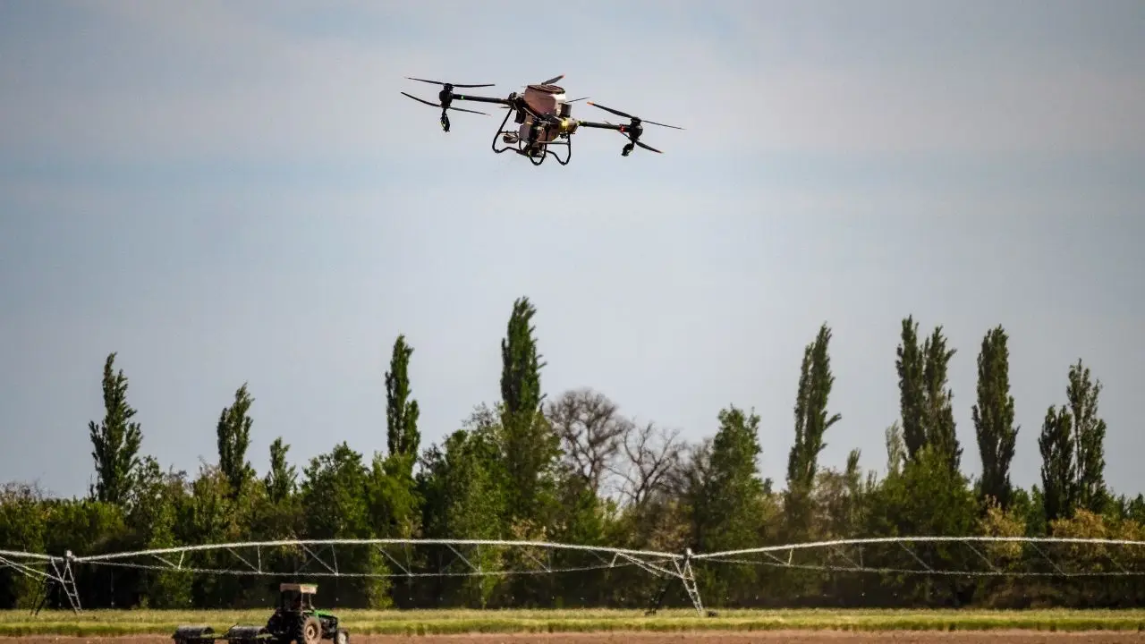 Security Forces on High Alert as Drones Intrude in J&K