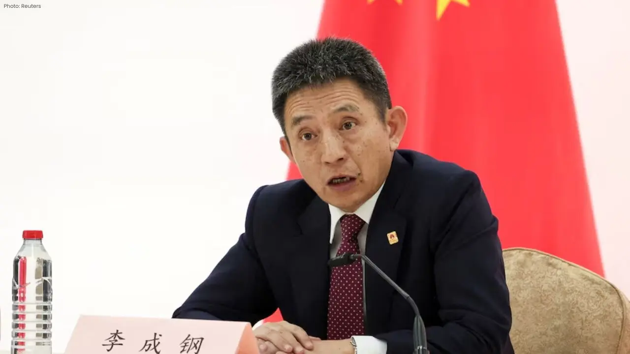 Li Chenggang: China’s Dynamic Trade Envoy Ahead of U.S. Summit