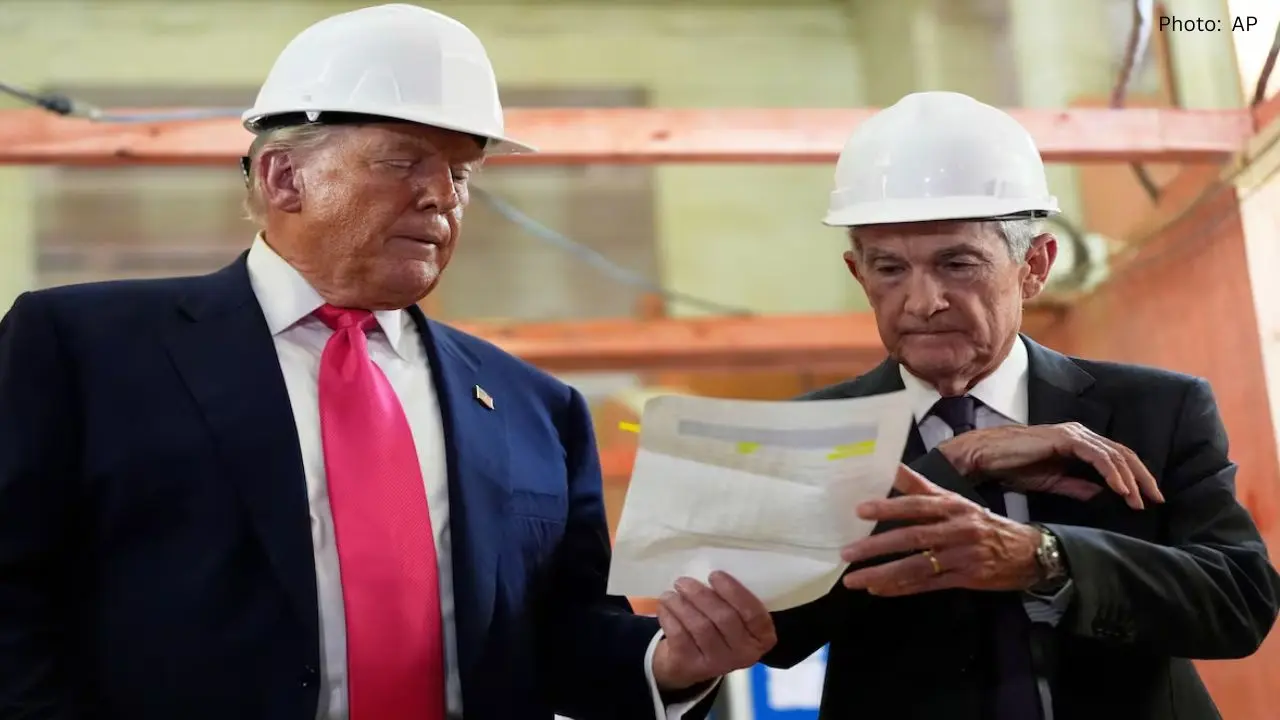 DOJ Subpoenas Challenge Federal Reserve's Autonomy, Powell Expresses Concerns