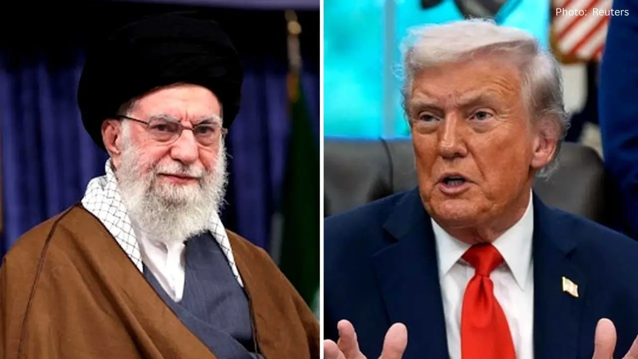 Trump Alleges Iran Desires Talks Amid Ongoing Protests, Warns of Potential US Military Action