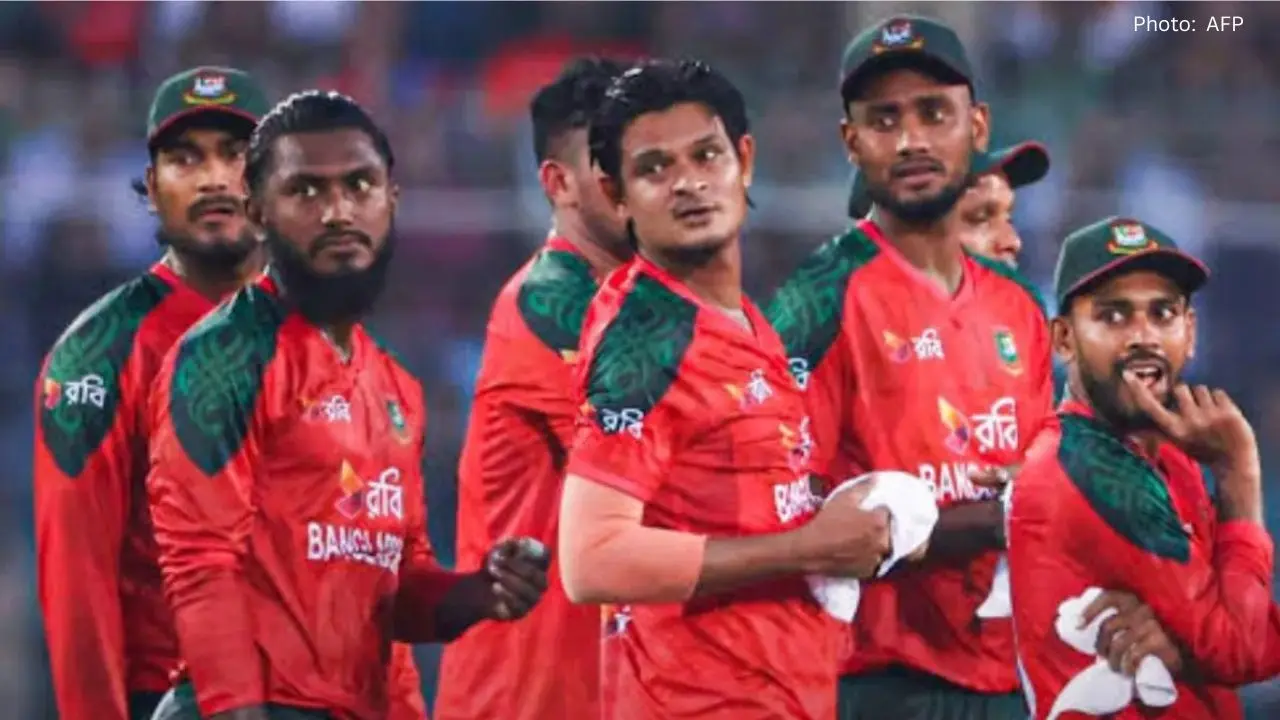 ICC Expected to Decline Bangladesh's Request to Shift T20 Matches and Proposes New Indian Venues