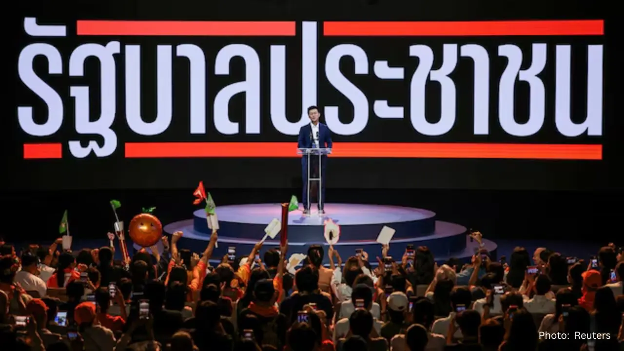 Thailand’s People’s Party Gains Momentum Ahead of February Elections
